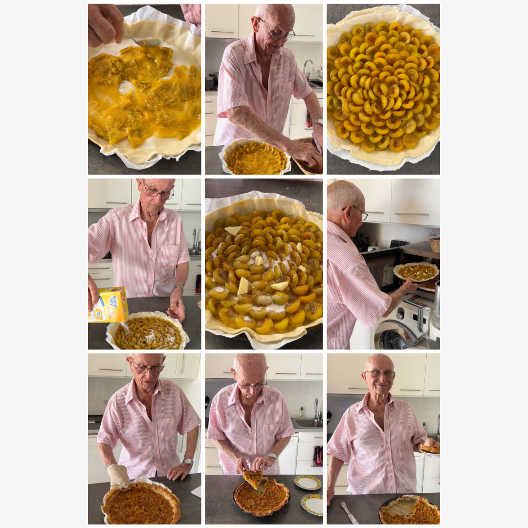 Cooking With My French Grandpa: Jean-Claude's Delicious Recipes For Hearty Every Day Meals: E-Cookbook